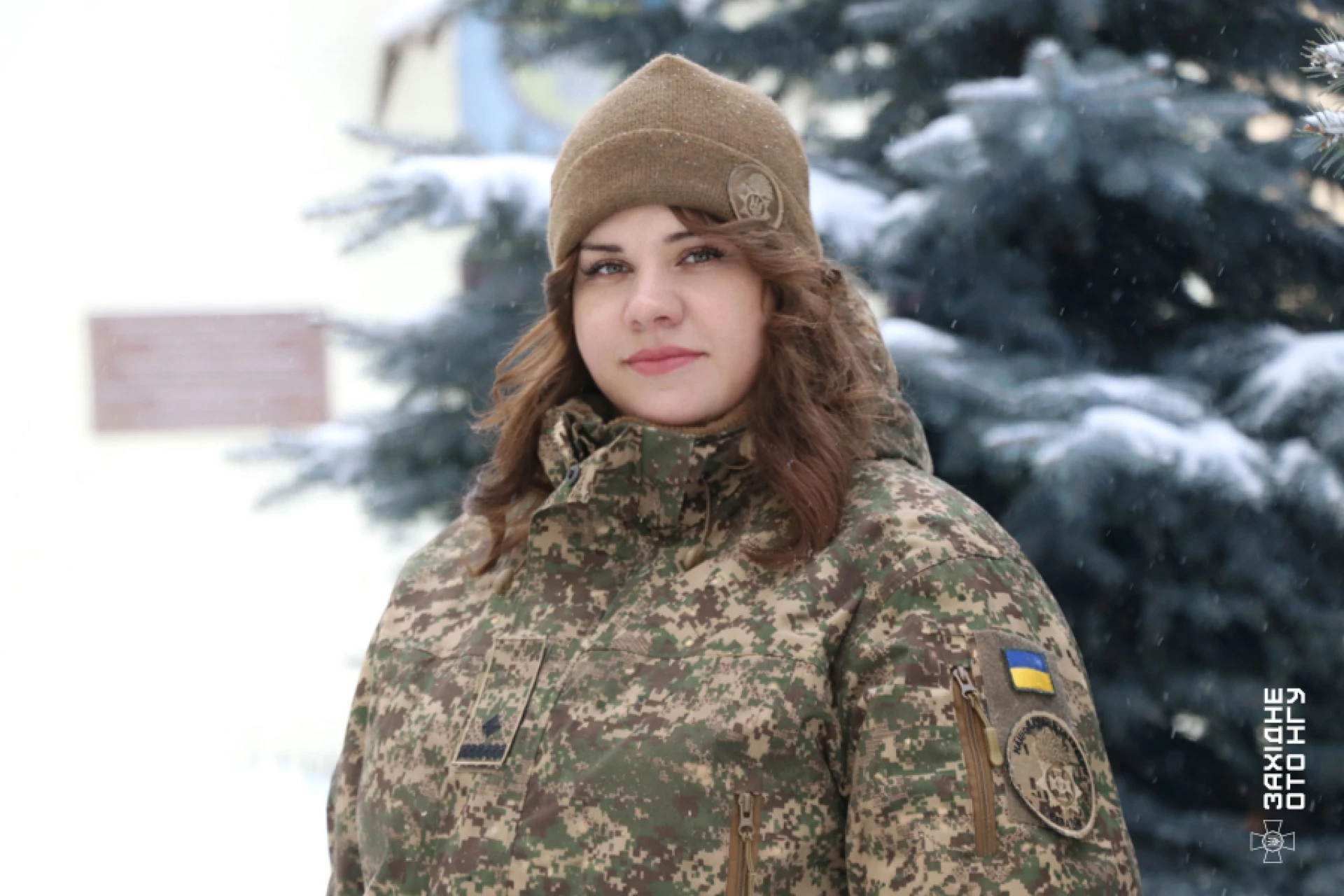 Шлях жінки у війську: вінницька гвардійка розповіла про війну і втрачений дім