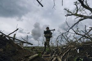 Успіх ЗСУ біля Вербового і “окопна війна” біля Роботиного: військові аналітики зробили порівняння з Першою світовою