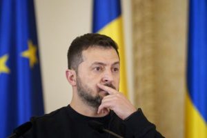 Урядовці США та ЄС обговорюють з Україною мирні переговори з Росією – NBC