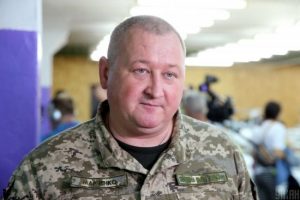 Удари по Чорнобаївці: генерал Марченко пояснив, чому окупанти не відступали після потужних атак ЗСУ