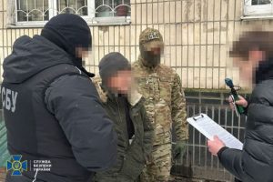 Готував прорив ДРГ ворога на Сумщину: СБУ спіймала російського агента (фото)