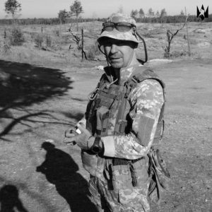 На війні з російськими окупантами загинув переможець Універсіади та віцечемпіон України з хокею