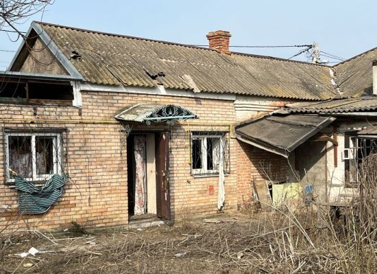 Окупанти завдали артудару по Нікополю: є поранені місцеві мешканці