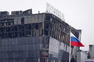 У Росії заарештували ще одного підозрюваного до теракту у “Крокус Сіті Хол”