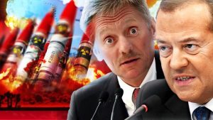 Скандал через ядерну зброю для України: у Кремлі “підгорає” 