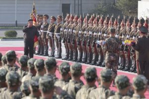 Речник Пентагону: північнокорейські солдати зазнали втрат у боях у Курській області