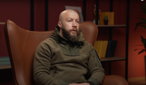 “Пріоритет номер один на сьогоднішній день – це війна”: Жорін про мобілізацію суспільства
