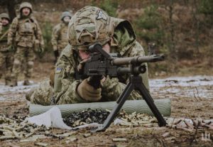 Бути універсальним воїном: як у 41-й бригаді гартують нове покоління захисників України