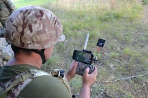 Вінницька 120 бригада шукає операторів дронів: «приєднуйся до еліти сучасної війни»