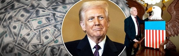 В Україні виготовили величезний трон для Трампа: майстер розповів шокувальні подробиці