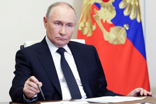 Путін назвав тему наступних переговорів у Стамбулі