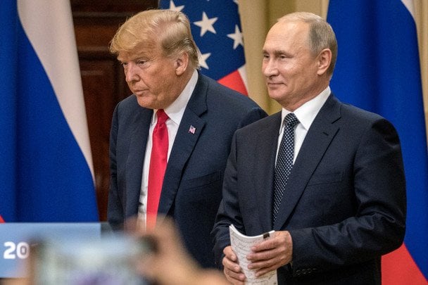 Путін провів телефонну розмову із Трампом: про що йшлося