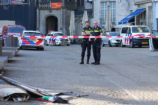 Різанина в Амстердамі: ким виявився затриманий українець