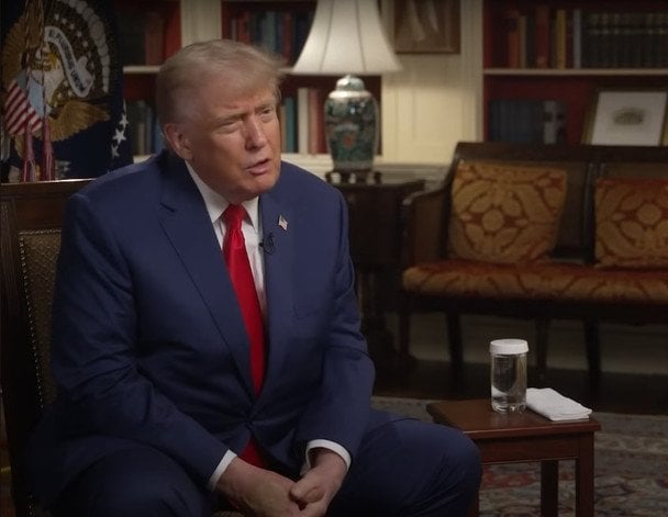 “Це війна дронів”: Трамп оцінив вплив безпілотників на перебіг бойових дій в Україні