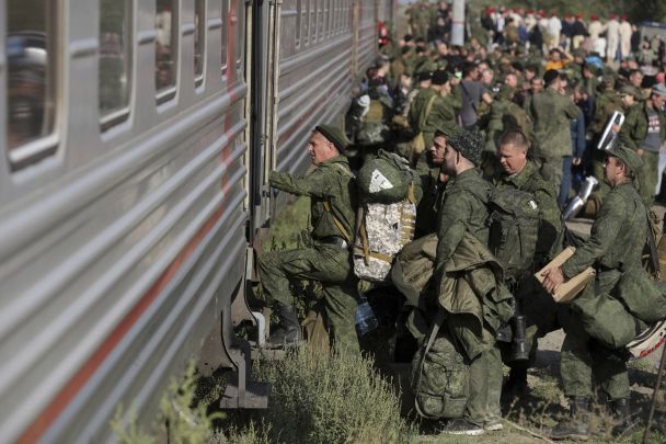 Катастрофа для Путіна: понад 20 000 російських солдатів самовільно залишили свої частини в Україні